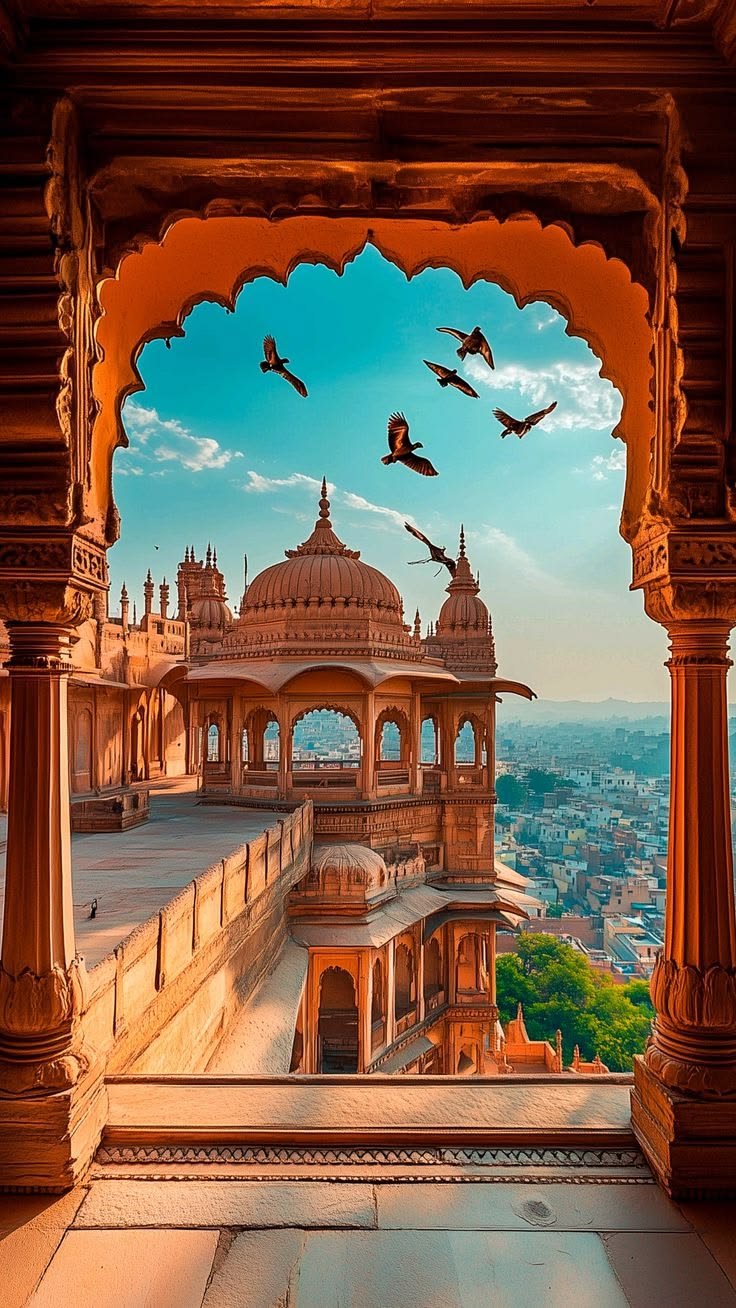 Rajasthan Tour From Delhi