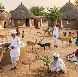 Village Tours
