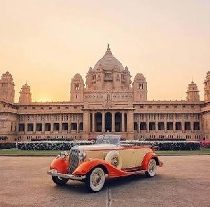 Luxury Tours