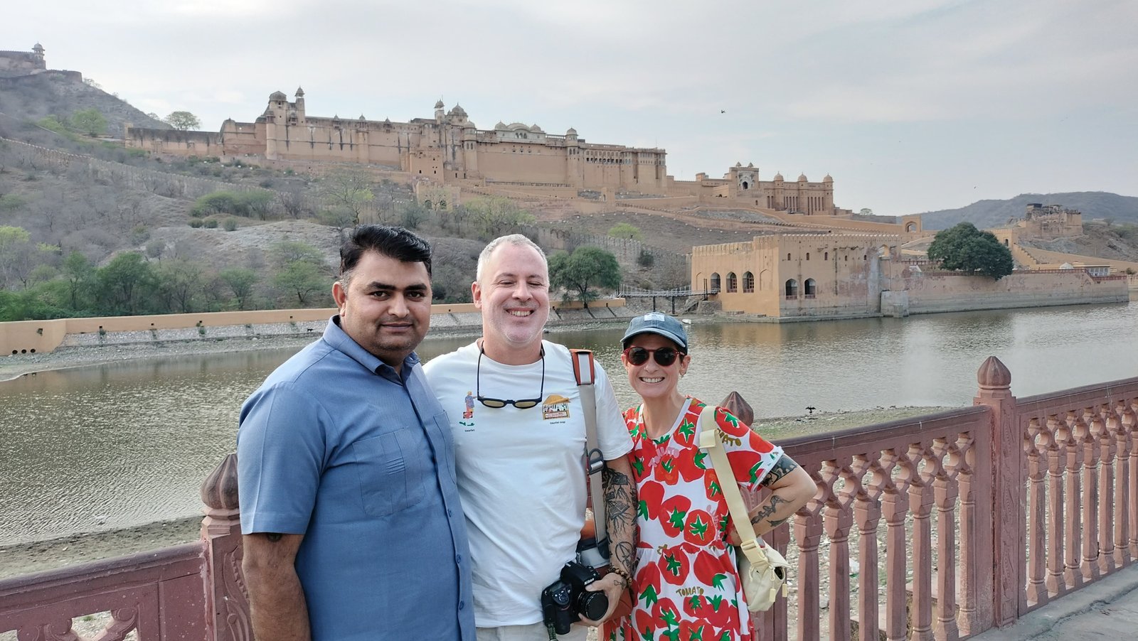 8 Days Golden Triangle Tour