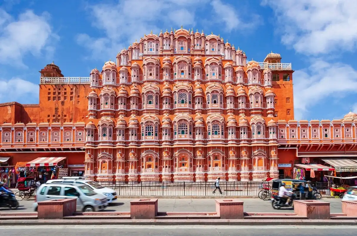 8 Days Golden Triangle Tour